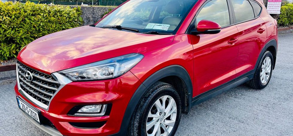 Hyundai Tucson 2020