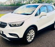 Opel Mokka 2018