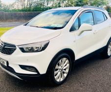 Opel Mokka 2018