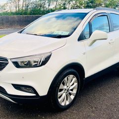 Opel Mokka 2018