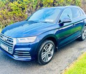 Audi Q5 2017