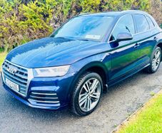 Audi Q5 2017