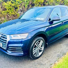 Audi Q5 2017