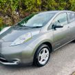 Nissan Leaf 2015