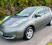 Nissan Leaf 2015
