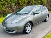 Nissan Leaf 2015