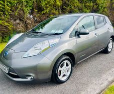 Nissan Leaf 2015