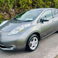 Nissan Leaf 2015
