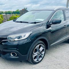 Renault KADJAR 2018