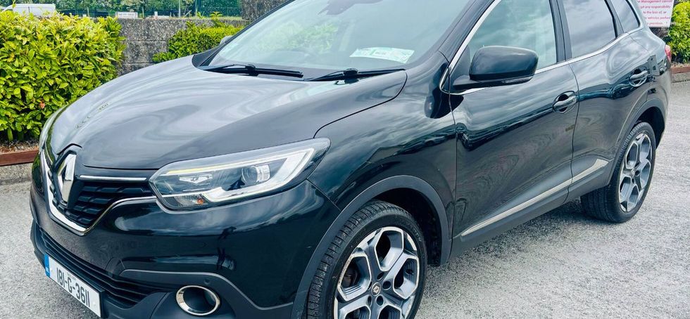 Renault KADJAR 2018
