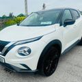 Nissan Juke 2021