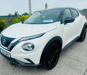 Nissan Juke 2021