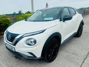Nissan Juke 2021