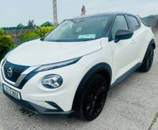 Nissan Juke 2021