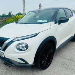 Nissan Juke 2021