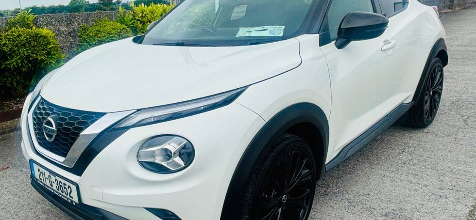 Nissan Juke 2021