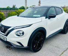 Nissan Juke 2021