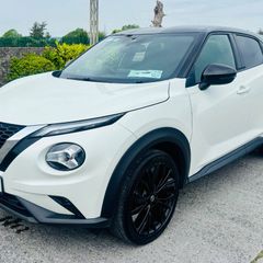 Nissan Juke 2021