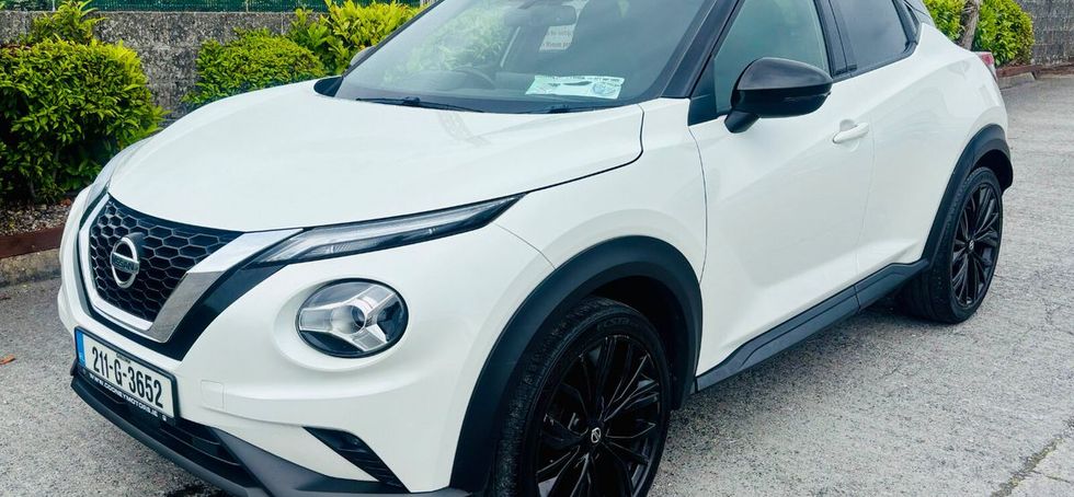 Nissan Juke 2021