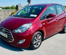 Hyundai ix20 2016
