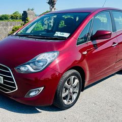Hyundai ix20 2016