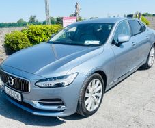 Volvo S90 2017