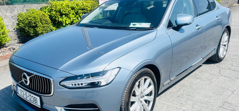 Volvo S90 2017