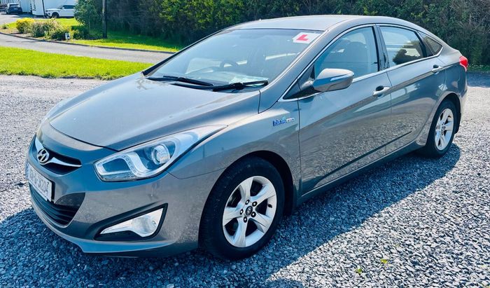Hyundai i40 2013