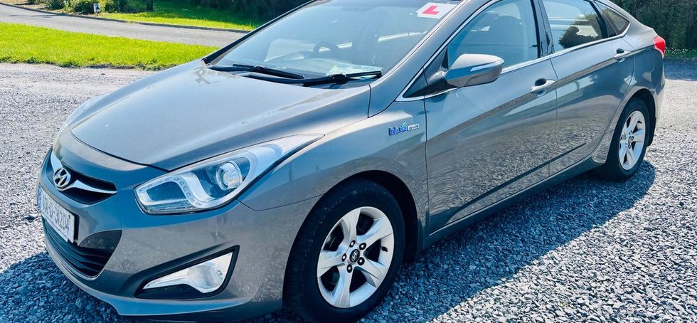 Hyundai i40 2013