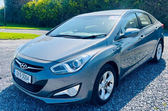 Hyundai i40 2013