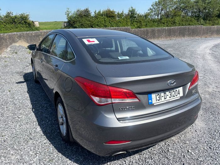 Hyundai i40 2013