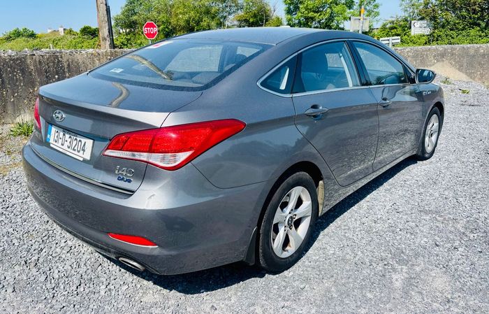 Hyundai i40 2013