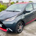 Toyota AYGO 2016
