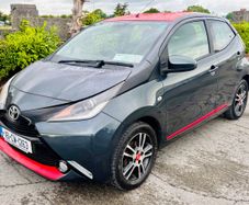 Toyota AYGO 2016