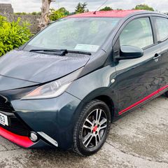 Toyota AYGO 2016