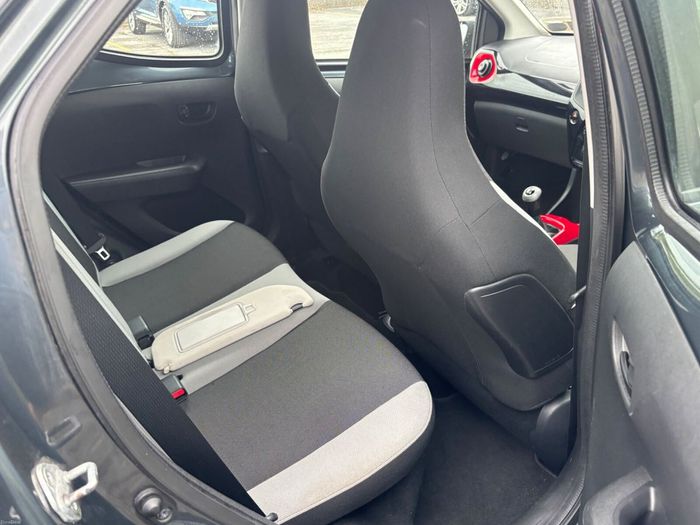 Toyota AYGO 2016