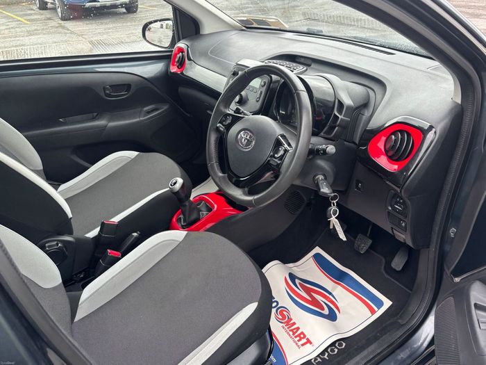 Toyota AYGO 2016