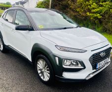 Hyundai Kona 2019