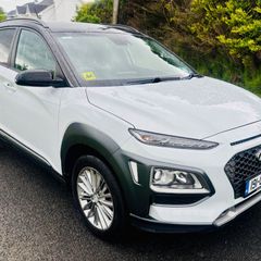 Hyundai Kona 2019
