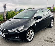 Opel Astra 2017