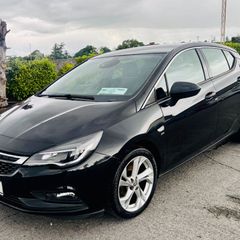 Opel Astra 2017