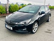Opel Astra 2017