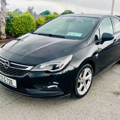 Opel Astra 2017