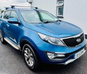 Kia Sportage 2015