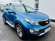 Kia Sportage 2015