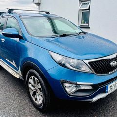 Kia Sportage 2015