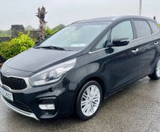 Kia Carens 2017