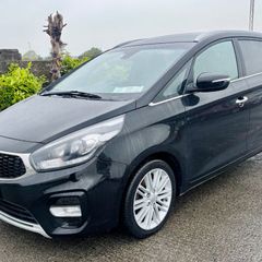 Kia Carens 2017