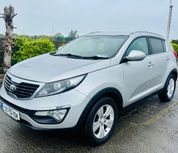 Kia Sportage 2013