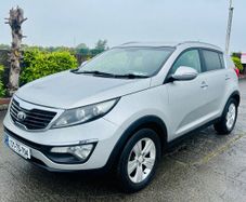 Kia Sportage 2013